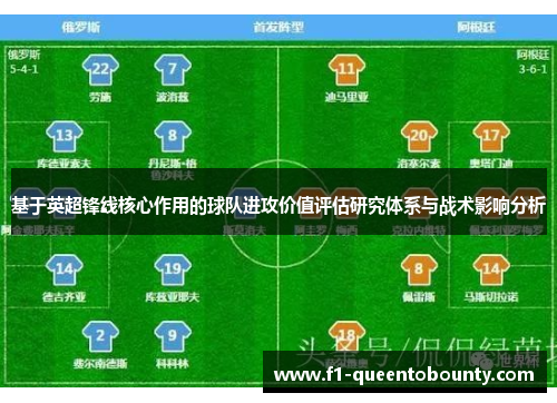 基于英超锋线核心作用的球队进攻价值评估研究体系与战术影响分析 基于英超锋线核心作用的球队进攻价值评估研究体系与战术影响分析